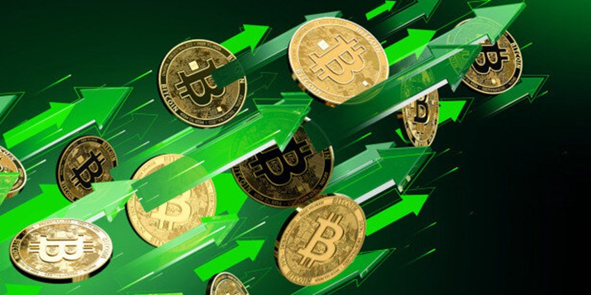 افزایش هنگفت ارزش بیت‌کوین در پیش است؟
