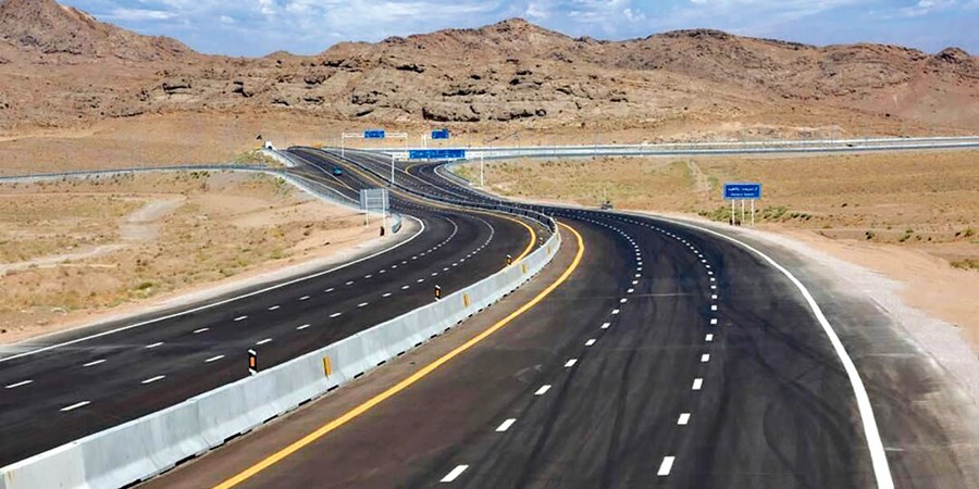 ۷۶۰ کیلومتر آزادراه در کشور در دست احداث است