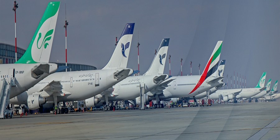 درخواست جدید تاسیس شرکت هواپیمایی تا اطلاع ثانوی پذیرش نمی شود