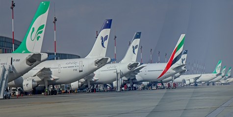 درخواست جدید تاسیس شرکت هواپیمایی تا اطلاع ثانوی پذیرش نمی شود