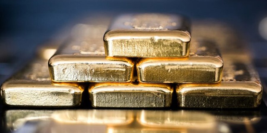 افزایش ملایم قیمت طلا در بازار جهانی