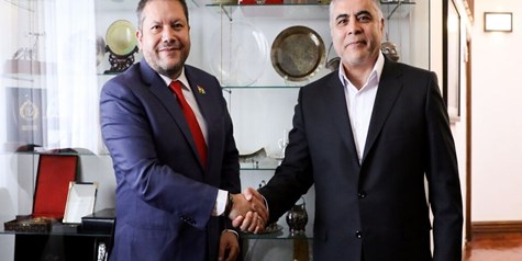 تأکید ایران و بولیوی بر تقویت همکاری‌ها در صنعت نفت