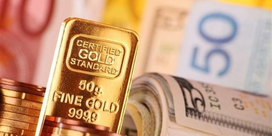 قیمت طلا، قیمت دلار، قیمت سکه و قیمت ارز ۱۴۰۴/۰۵/۰۵