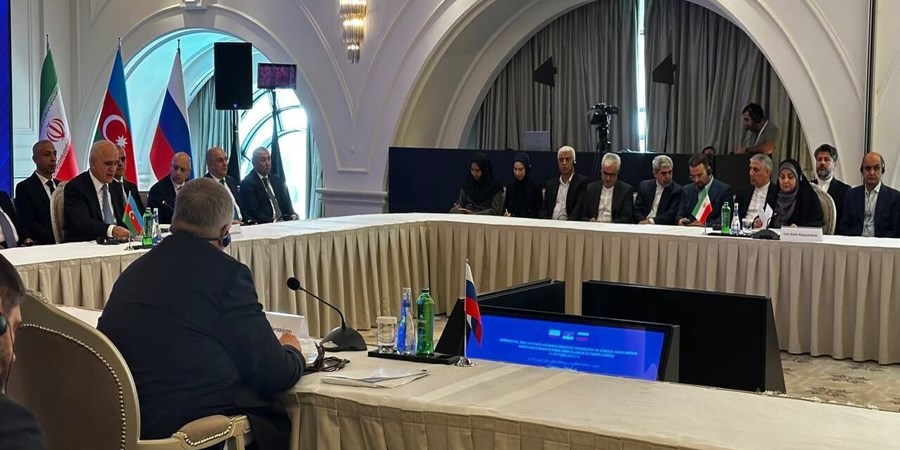 گام بلند ایران، جمهوری آذربایجان و روسیه برای توسعه ترانزیت