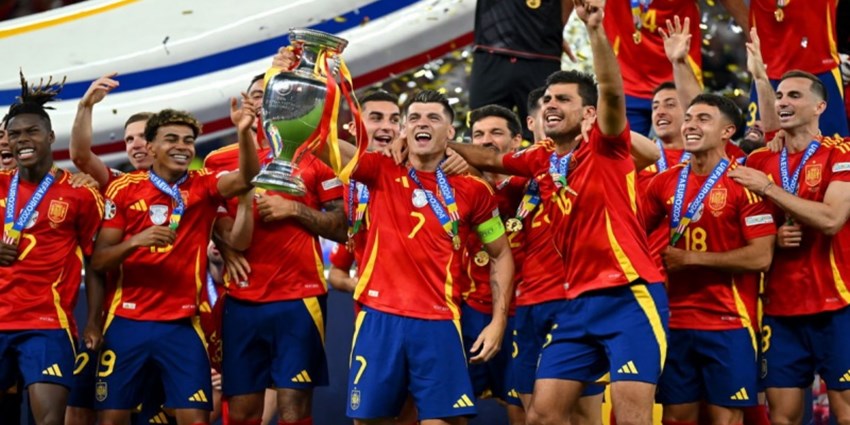 فیلم - اسپانیا قهرمان یورو 2024/ خلاصه بازی