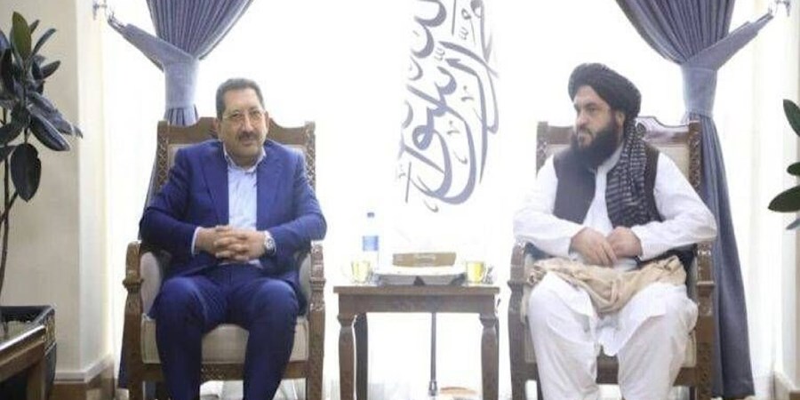 وزیر صمت: ایران برای ارتقای روابط تجاری با افغانستان برنامه‌های جدید دارد