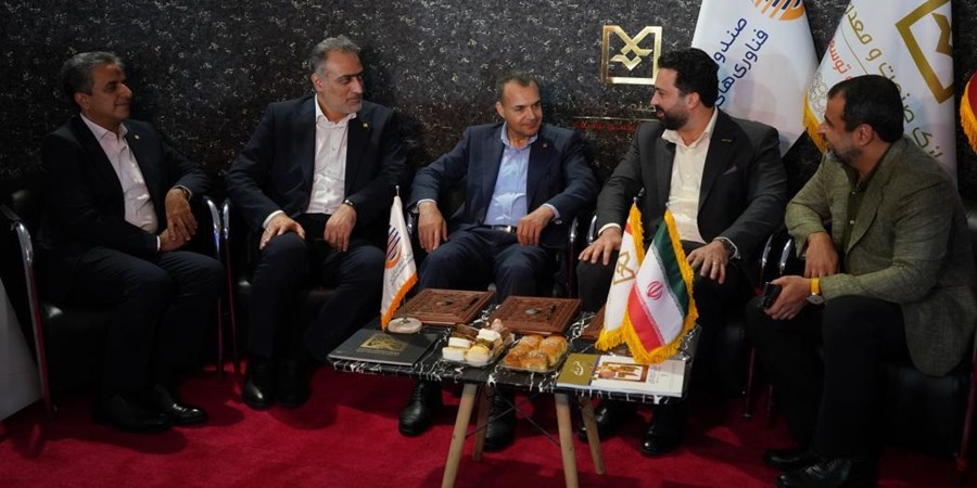 امضای تفاهم‌نامه سه‌جانبه میان بانك صنعت و معدن، صندوق توسعه فناوری‌های نوین و شركت توسن