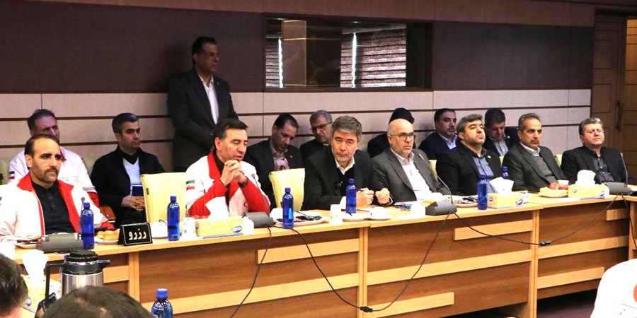 خدمت به مردم، محور همکاری راهبردی بیمه ایران و هلال احمر